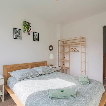 Logis Du Lys Daire Boult-sur-Suippe Dış mekan fotoğraf