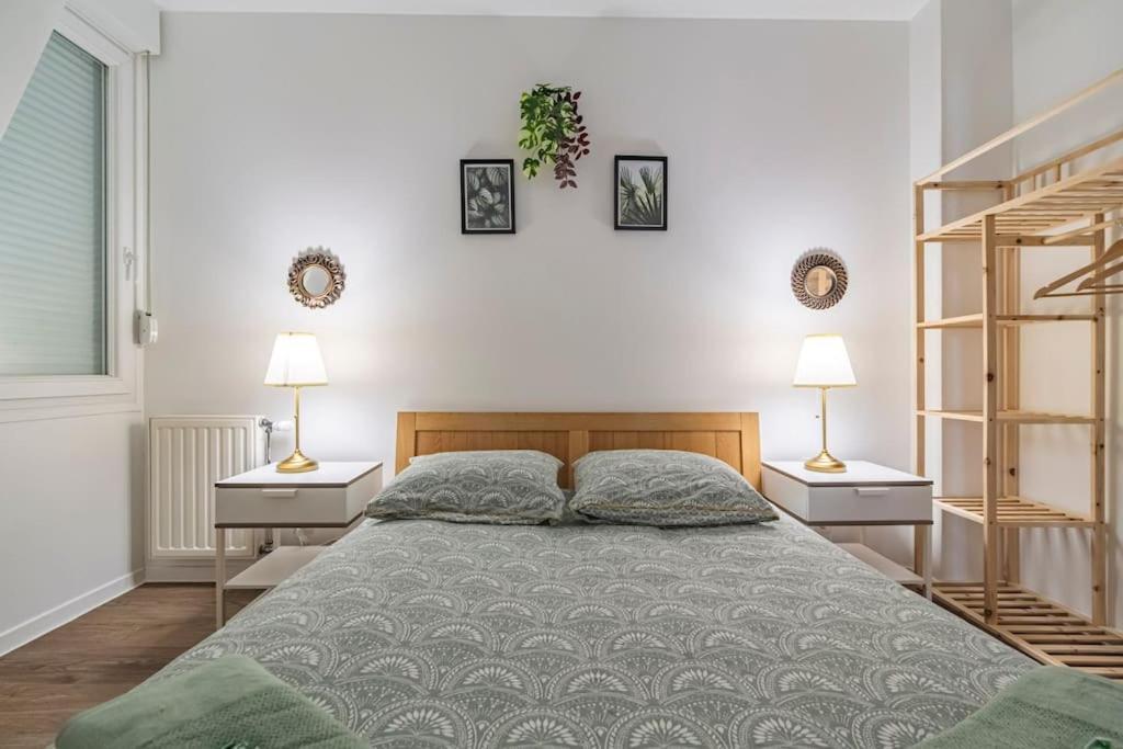 Logis Du Lys Daire Boult-sur-Suippe Dış mekan fotoğraf