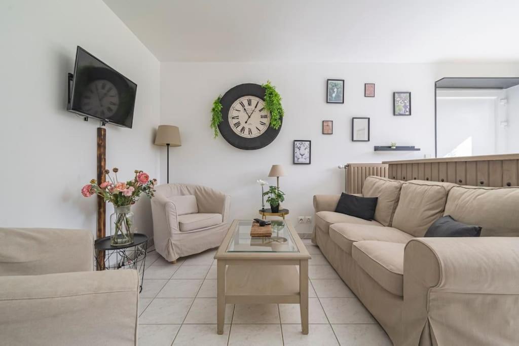 Logis Du Lys Daire Boult-sur-Suippe Dış mekan fotoğraf