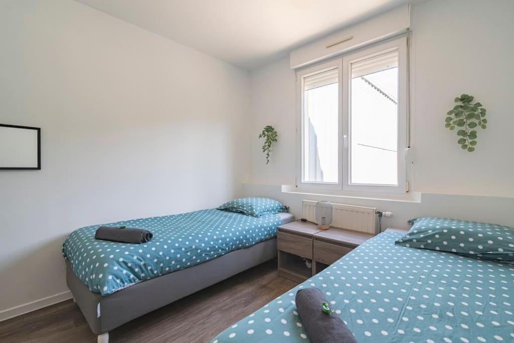 Logis Du Lys Daire Boult-sur-Suippe Dış mekan fotoğraf