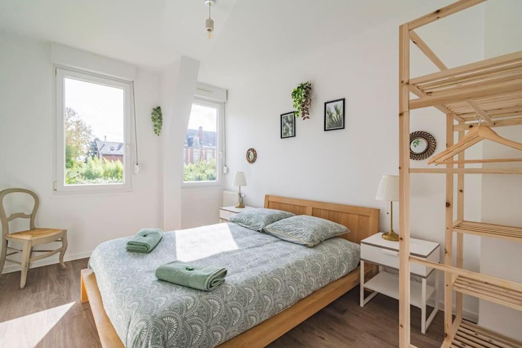 Logis Du Lys Daire Boult-sur-Suippe Dış mekan fotoğraf
