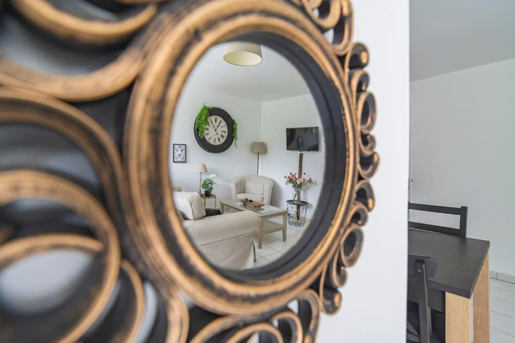Logis Du Lys Daire Boult-sur-Suippe Dış mekan fotoğraf